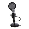 Микрофон Defender Sonorus GMC 500, игровой, стрим, USB, чёрный